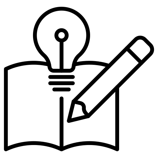 해결책 Generic black outline icon