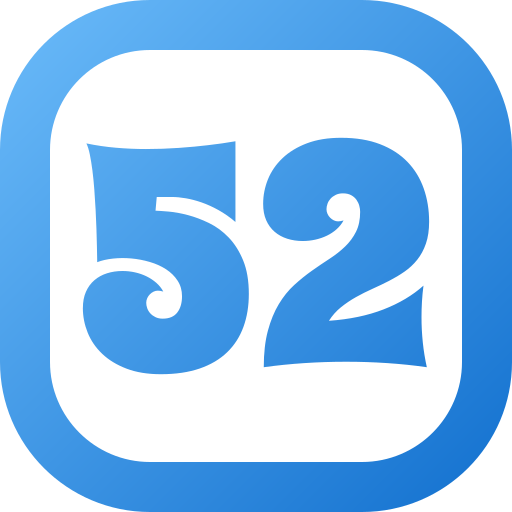 52 Generic gradient fill icona