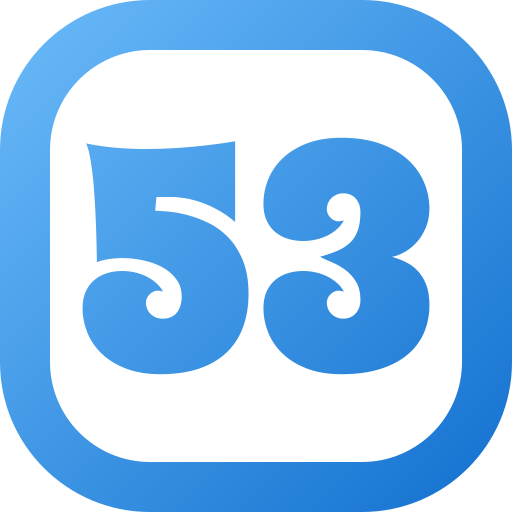 53 Generic gradient fill icona