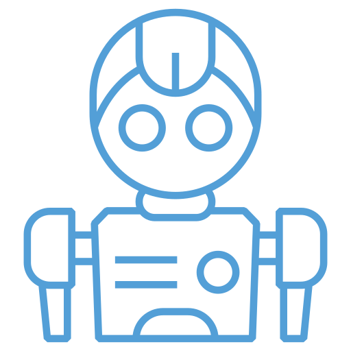 roboter Generic color outline icon
