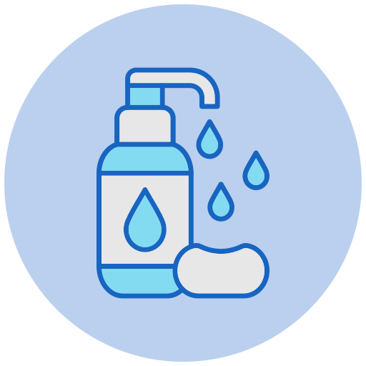 石鹸 Generic color lineal-color icon