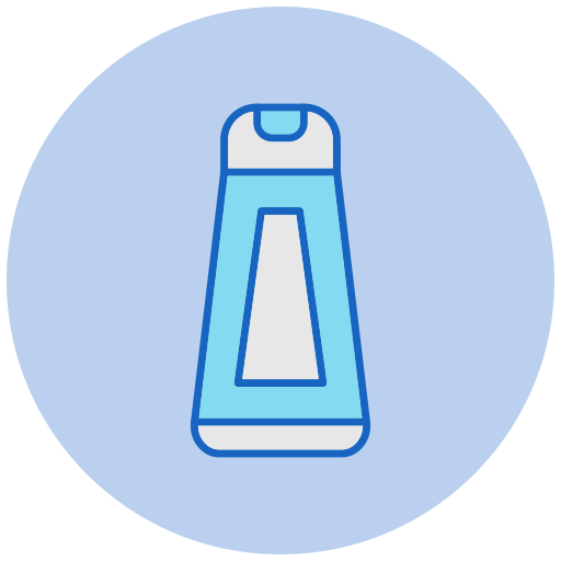 포마드 Generic color lineal-color icon