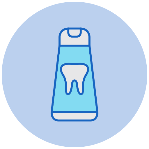 pasta dental Generic color lineal-color icono