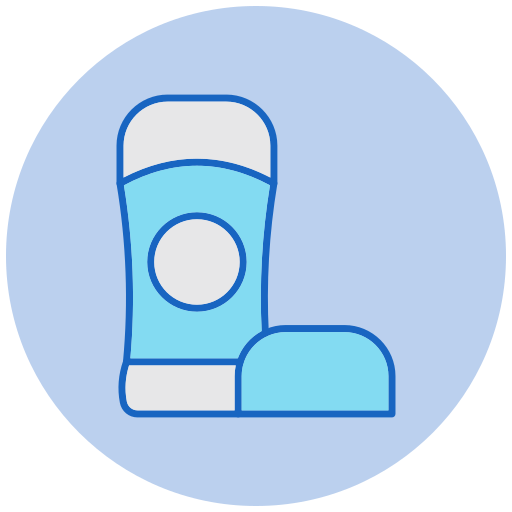 dezodorant Generic color lineal-color ikona