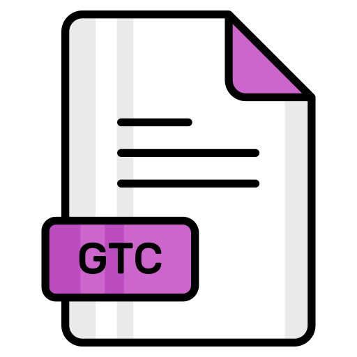 Gtc Generic color lineal-color icon