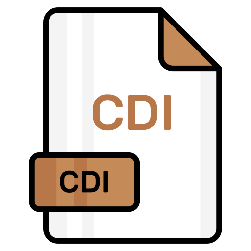 cdi Generic color lineal-color ikona