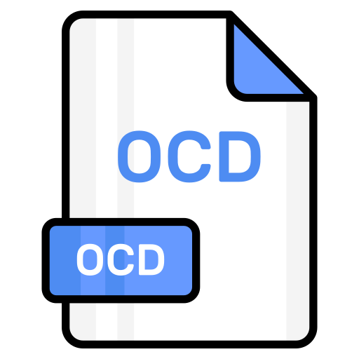 ocd Generic color lineal-color icon