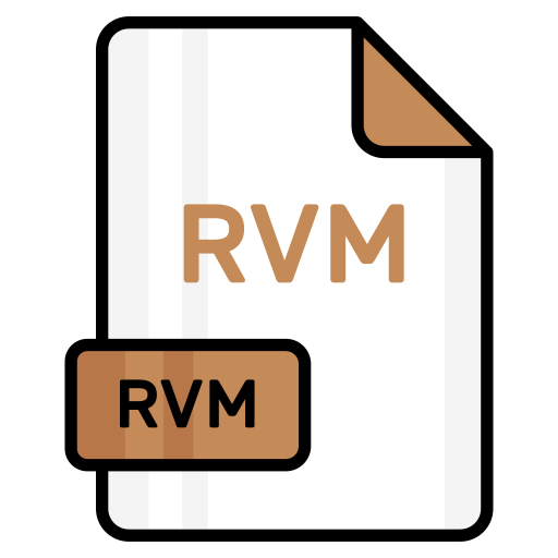 rvm Generic color lineal-color Icône