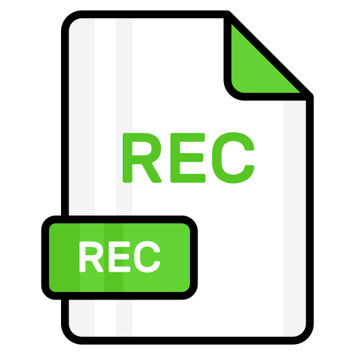 Rec Generic color lineal-color icon