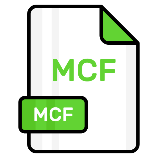 mcf Generic color lineal-color Ícone