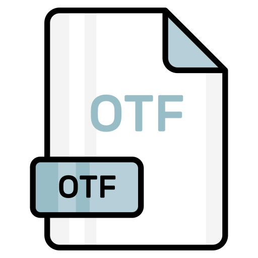 otf Generic color lineal-color icon