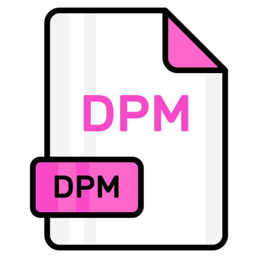 dpm Generic color lineal-color icon