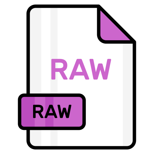 Raw Generic color lineal-color icon