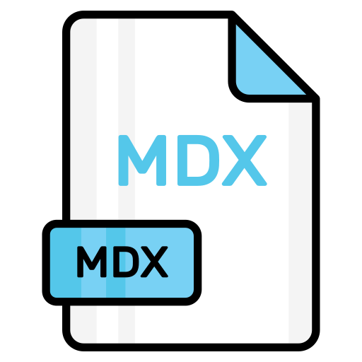 mdx Generic color lineal-color Icône