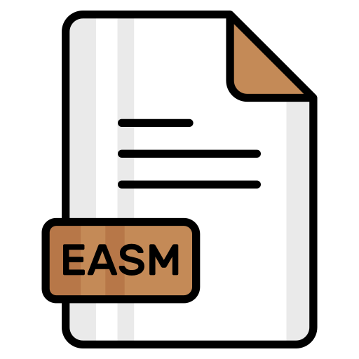 easm Generic color lineal-color icon