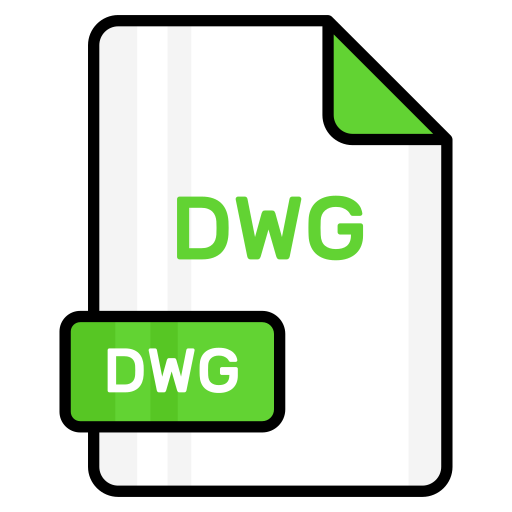 dwg Generic color lineal-color Icône