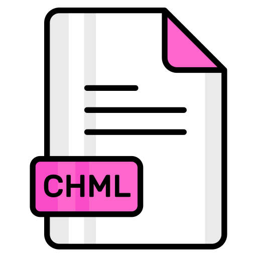chml Generic color lineal-color Icône