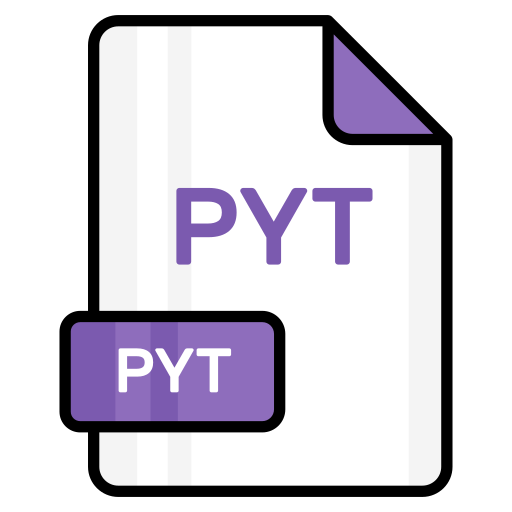 pyt Generic color lineal-color ikona