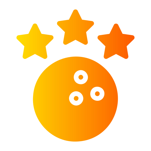 星 Generic gradient fill icon