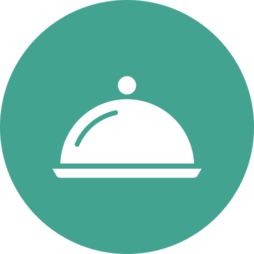 食べ物 Generic color fill icon