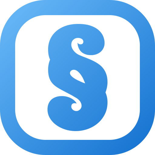 sekcja Generic gradient fill ikona