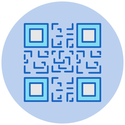 qr код Generic color lineal-color иконка