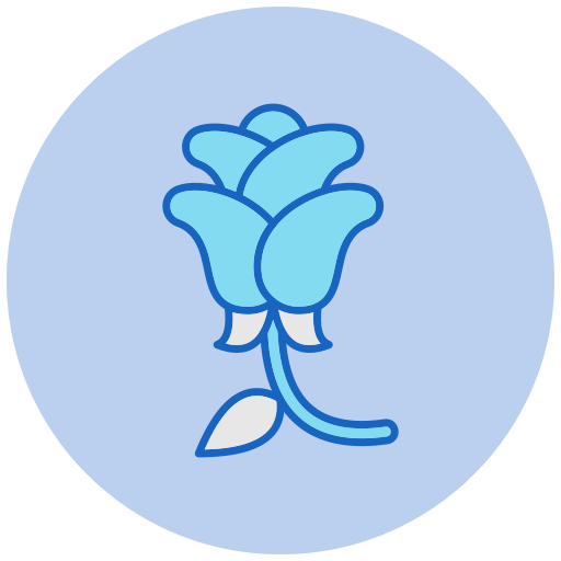 花 Generic color lineal-color icon