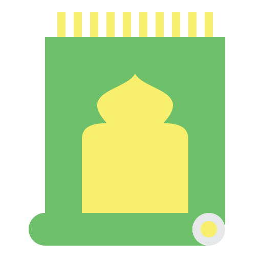 gebetsteppich Generic color fill icon