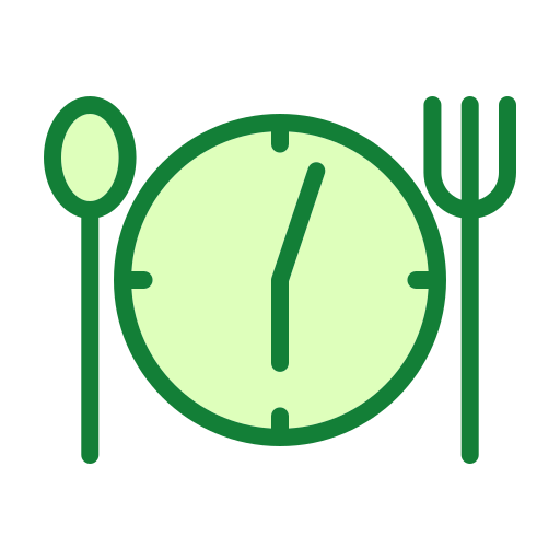 Fasting Generic color lineal-color icon