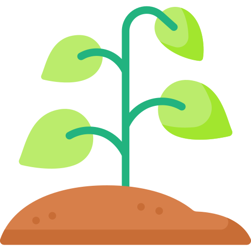 Растение Special Flat иконка