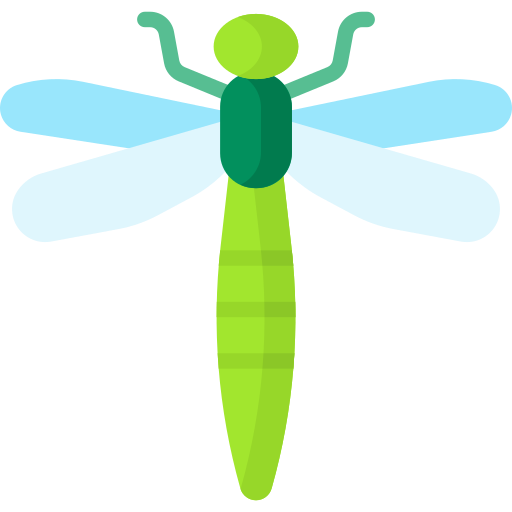 libélula Special Flat icono