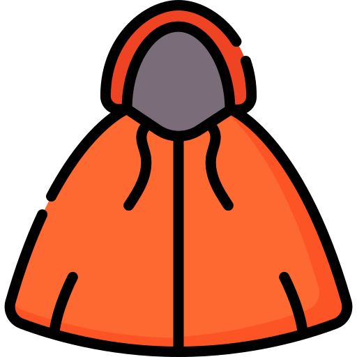płaszcz przeciwdeszczowy Special Lineal color ikona