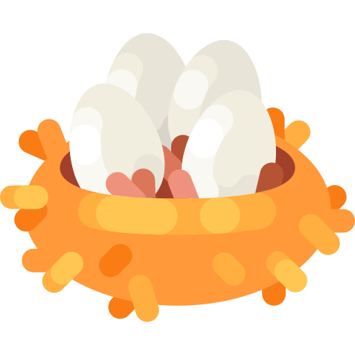 huevo Special Shine Flat icono
