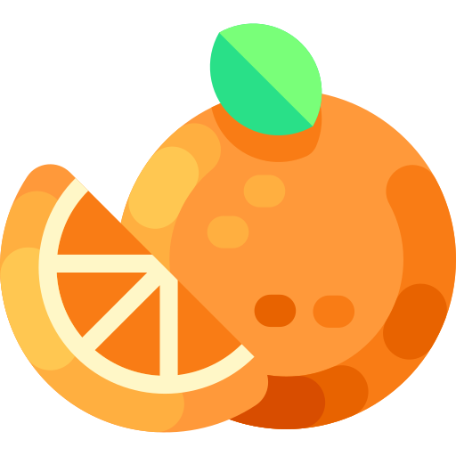 mandarina Special Shine Flat icono