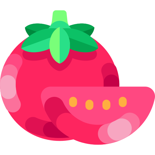 Tomato Special Shine Flat icon