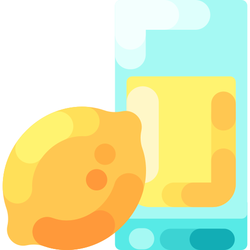 limonade Special Shine Flat icon