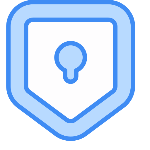 Security Generic color lineal-color icon