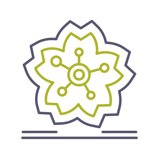 kirschblüte Generic color outline icon