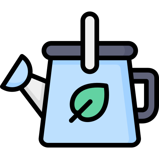 Watering Can Generic color lineal-color icon