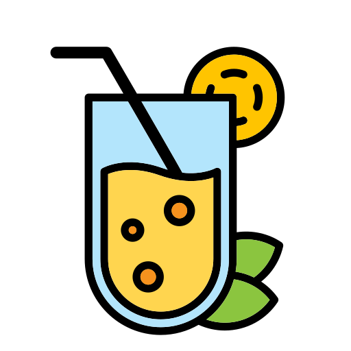 Lemonades Generic color outline icon