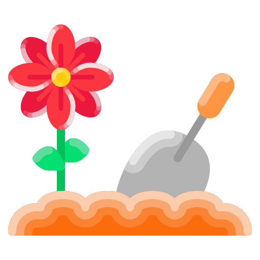 Gardening Generic color fill icon
