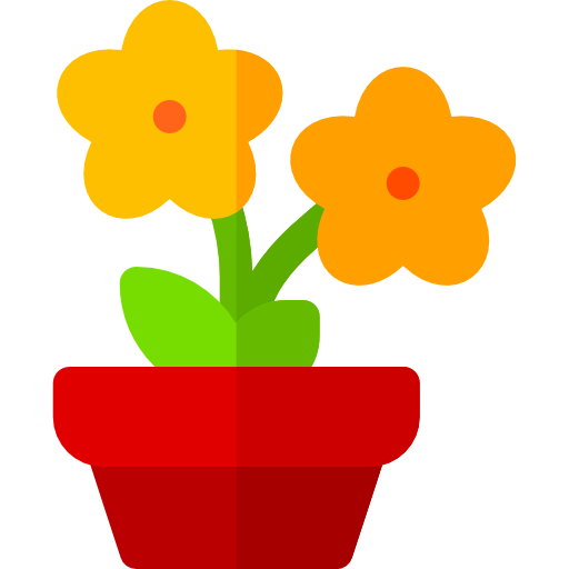 Plants Basic Rounded Flat icon