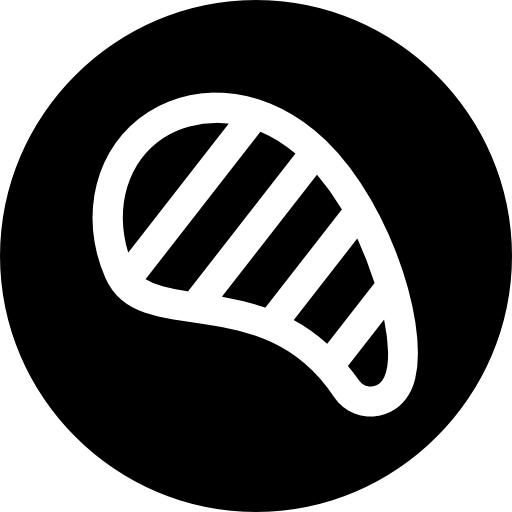 filete Basic Rounded Filled icono