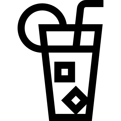 Лимонад Basic Straight Lineal иконка