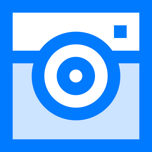 インスタグラム Vitaliy Gorbachev Blue icon
