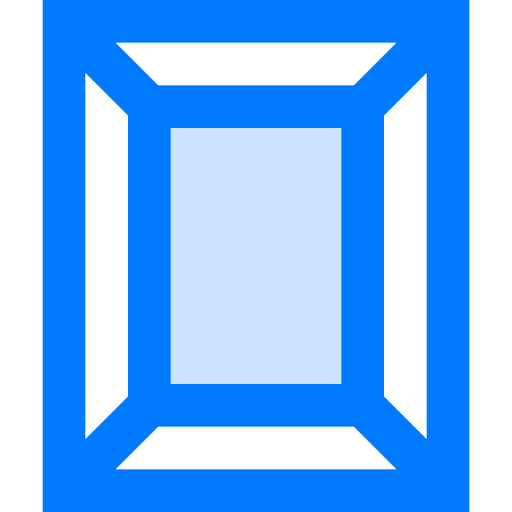 cuadro Vitaliy Gorbachev Blue icono