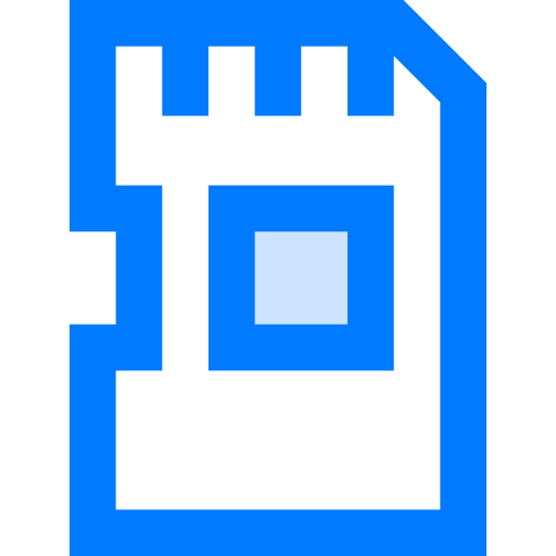 sd-karte Vitaliy Gorbachev Blue icon