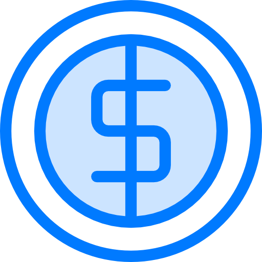 moneda Vitaliy Gorbachev Blue icono