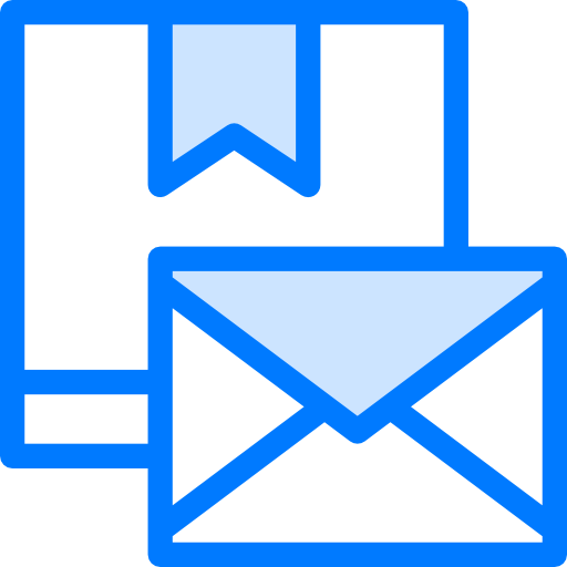 Package Vitaliy Gorbachev Blue icon