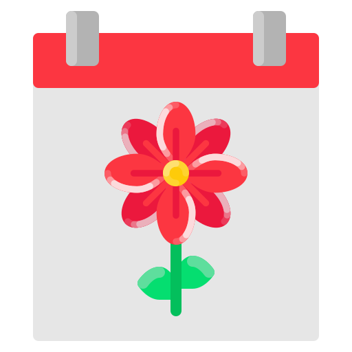 frühling Generic color fill icon